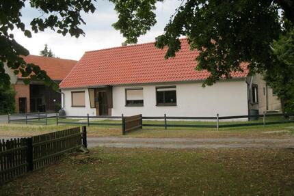 schönes Landhaus in Calvörde OT Berenbrock Perle der Börde - Gardelegen