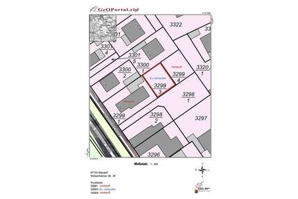 Grundstück zu verkaufen in Maxdorf 138.000,00 € 223 m²