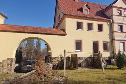 Denkmalgeschützes Einfamilienreihenhaus in schöner Wohnlage! - Zwickau Weißenborn