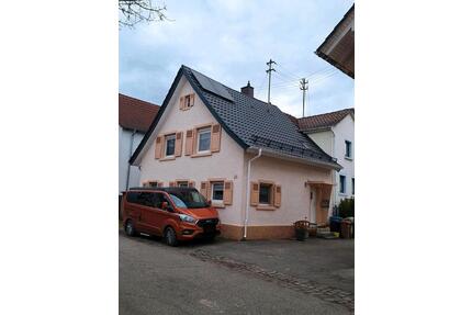 Charmantes Haus mit 4-Zimmer in Baden-Baden Steinbach