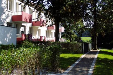 Gemütliche 3-Zimmer-Wohnung mit kleinem Garten - Herford Falkendiek