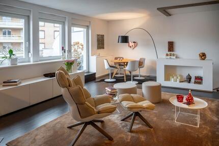 Charmante Wohnung mit großer Terrasse in Sarreguemines - Kleinblittersdorf