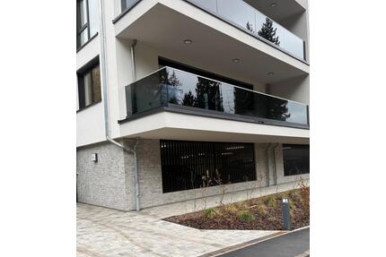 Luxuriöse 3- Zimmer Neubauwohnung (Erstbezug) mit Einbauküche - Marburg