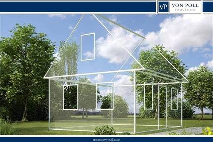 Ruhiges, zentrumsnah gelegenes Baugrundstück - Glonn