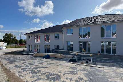 Wohnung zum Mieten in Wismar 1.200,00 € 88 m²