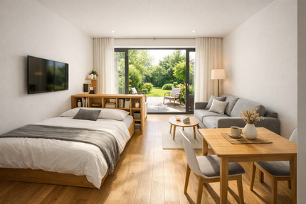 Wohnung zum Mieten in Berlin 950,00 € 47 m²