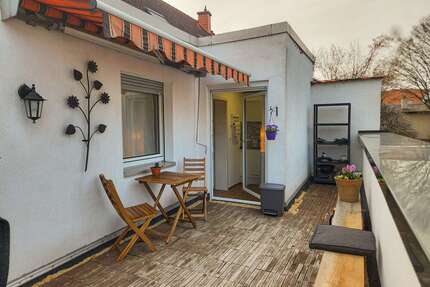 Wohnung zum Mieten in Frankfurt am Main 680,00 € 32 m²