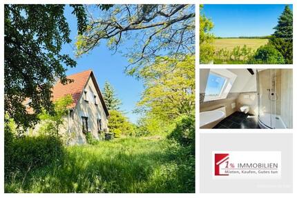 Einfamilienhaus mit Einliegerwohnung in idyllischer Natur zur Miete - Herzhorn Nähe Strausberg! - Petershagen/Eggersdorf