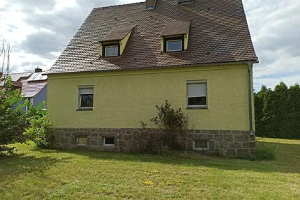 Großzügiges Einfamilienhaus in ruhiger Wohnlage von Unterköblitz - Wernberg-Köblitz