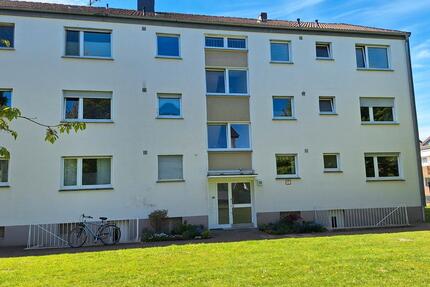 2 ZKB-Wohnung in Bielefeld-Gellershagen