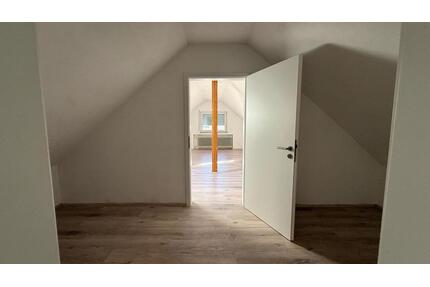2,5-Zimmer-Wohnung mit ca. 60 m² und Balkon in Illertissen-Au