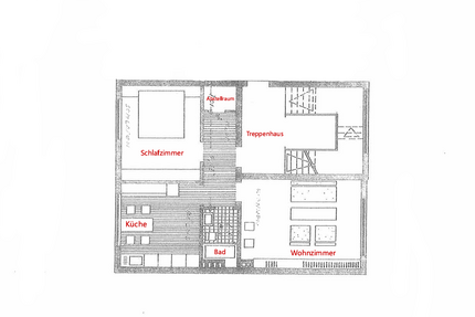 Wohnung zum Mieten in Castrop-Rauxel 530,00 € 57 m²