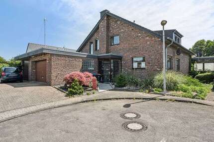 Haus zum Kaufen in Aachen 699.000,00 € 170.7 m²