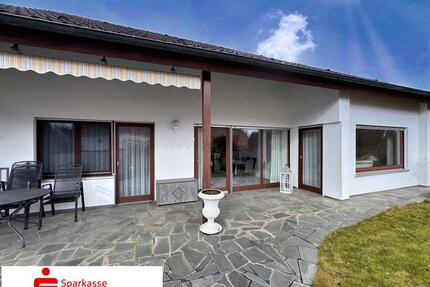 Gepflegtes Einfamilienhaus mit Garten zur Miete - Nördlingen