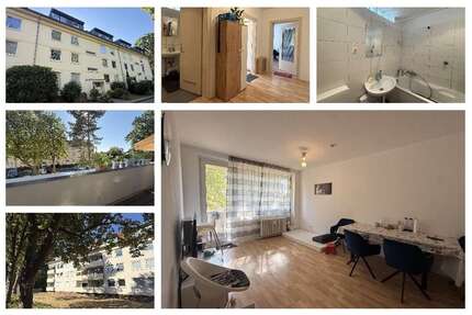 Wohnung zum Kaufen in Mönchengladbach Dorthausen 112.000,00 € 70.23 m² - Mönchengladbach / Dorthausen