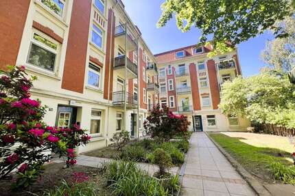 Wohnung zum Kaufen in Hamburg 229.000,00 € 30.53 m²