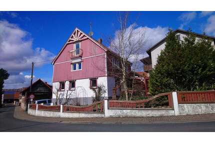 Haus zum Kaufen in Bad Brückenau Unterleichtersbach 219.000,00 € 118 m² - Bad Brückenau / Unterleichtersbach