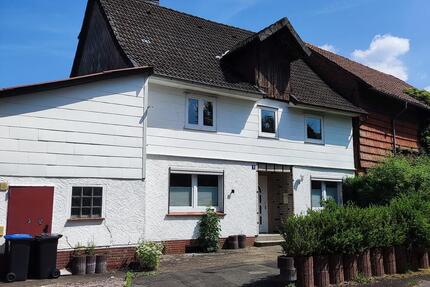 Einfamilienhaus mit Pool in Sievershausen - Dassel