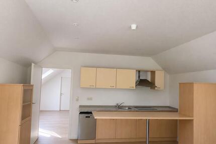 Helle 3-Zimmer Dachgeschosswohnung in Eutin-Fissau