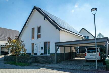 Traumhaus - freistehend, energieeffizient - Neustadt-Wied Rahms