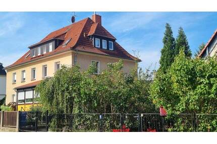 130 m² Eigennutzung + 3 Mietwohnungen - Dresden Cossebaude