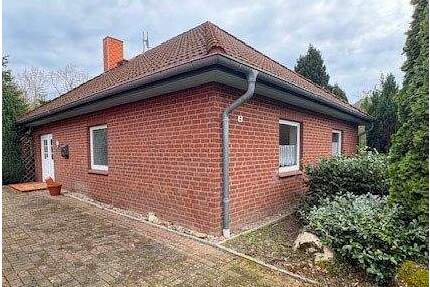 Großzügiger Winkelbungalow in ruhiger Lage von Schneverdingen