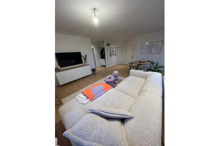Helle 2- Zimmer Eigentumswohnung, 60 m2, Zentrale Lage, Loggia - Meppen