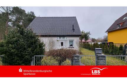 Haus zum Kaufen in Märkisch Buchholz 350.000,00 € 113 m²