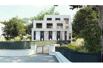 Haus zum Kaufen in Hamburg 8.850.000,00 € 750 m²