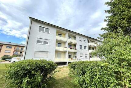Attraktive, helle Wohnung - Frisch renoviert! - Altötting