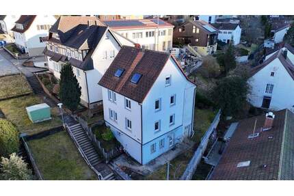 PROVISIONSFREI - Gemütliches Einfamilienhaus - ruhig gelegen - Tuttlingen