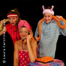 Mann, stress mich nich´! - Galli Theater Wiesbaden