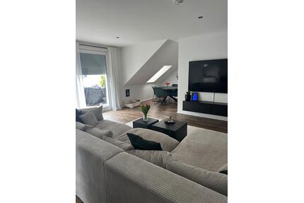 Hochwertige 3-Zimmer-Wohnung in LahrSchwarzwald - Lahr (Schwarzwald)
