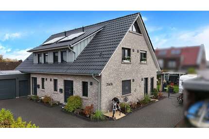 Haus zum Kaufen in Varel 379.000,00 € 113.44 m²