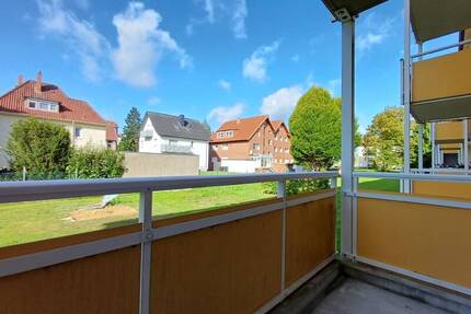 3-Zimmer-Wohnung im Erdgeschoss - Minden Innenstadt