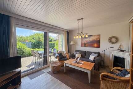 Wohnung zum Kaufen in Büsumer Deichhausen 149.000,00 € 57.02 m²