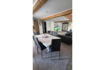 Große 2,5-Zimmer-Wohnung Balkon in 91625 Steinbach zum vermieten - Schnelldorf