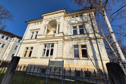 Gemütliche 2-Raum-Wohnung mit Wohnküche und Gartennutzung - Gotha