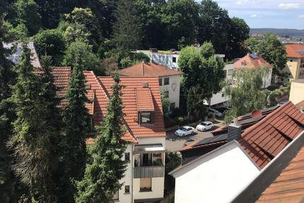zentrale 3 Zimmerwohung in Alt-Saarbrücken