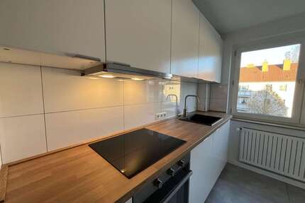 Wohnung zum Mieten in Düsseldorf 1.050,00 € 59 m²