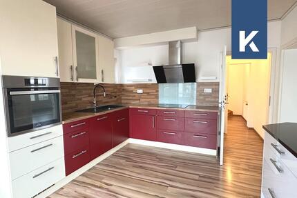 Moderne Maisonettewohnung im 2-Parteien-Haus - Troisdorf Bergheim