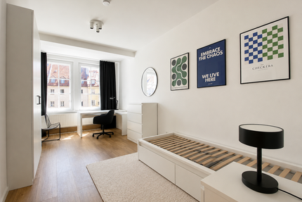 Wohnung zum Mieten in München 772,00 € 24.5 m²