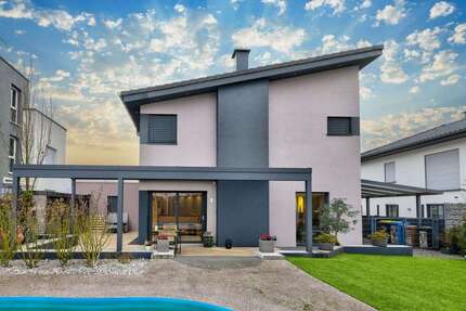 Haus zum Kaufen in Hünstetten 770.000,00 € 185 m²