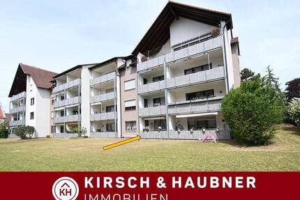 Gepflegte 2-Zimmer-Wohnung im Erdgeschoss - kurzfristig frei! Neumarkt - Zentrum