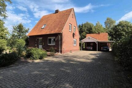 Einfamilienhaus in traumhafter Naturlage - Hoogstede