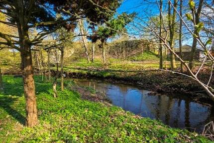 Reihenmittelhaus in idyllischer Lage an der Mühlenau in Rellingen