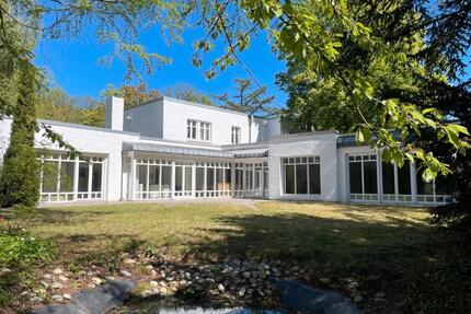 Repräsentative Villa am Marienplatz - ohne Vis-a-vis! - Berlin Steglitz-Zehlendorf
