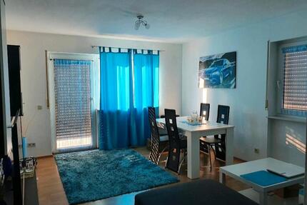 Kapitalanlage 2 Zimmer mit Balkon Stellplatz Keller - Rülzheim