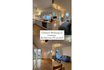 2-Zimmer-Wohnung zur Untermiete - Nähe Uni - Regensburg Ganghofersiedlung