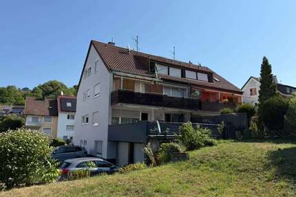 Wohnung zum Kaufen in Esslingen am Neckar 199.900,00 € 63 m²